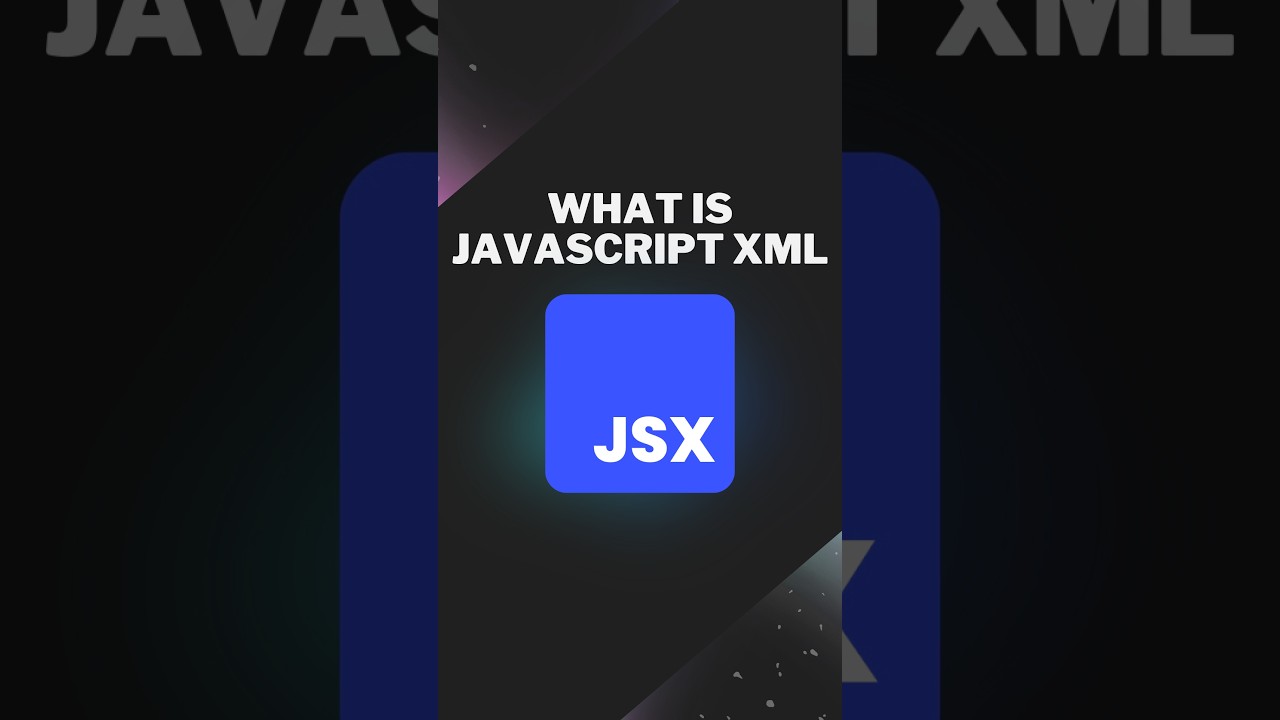 ⚛️ What is JSX? (React's Secret Sauce)