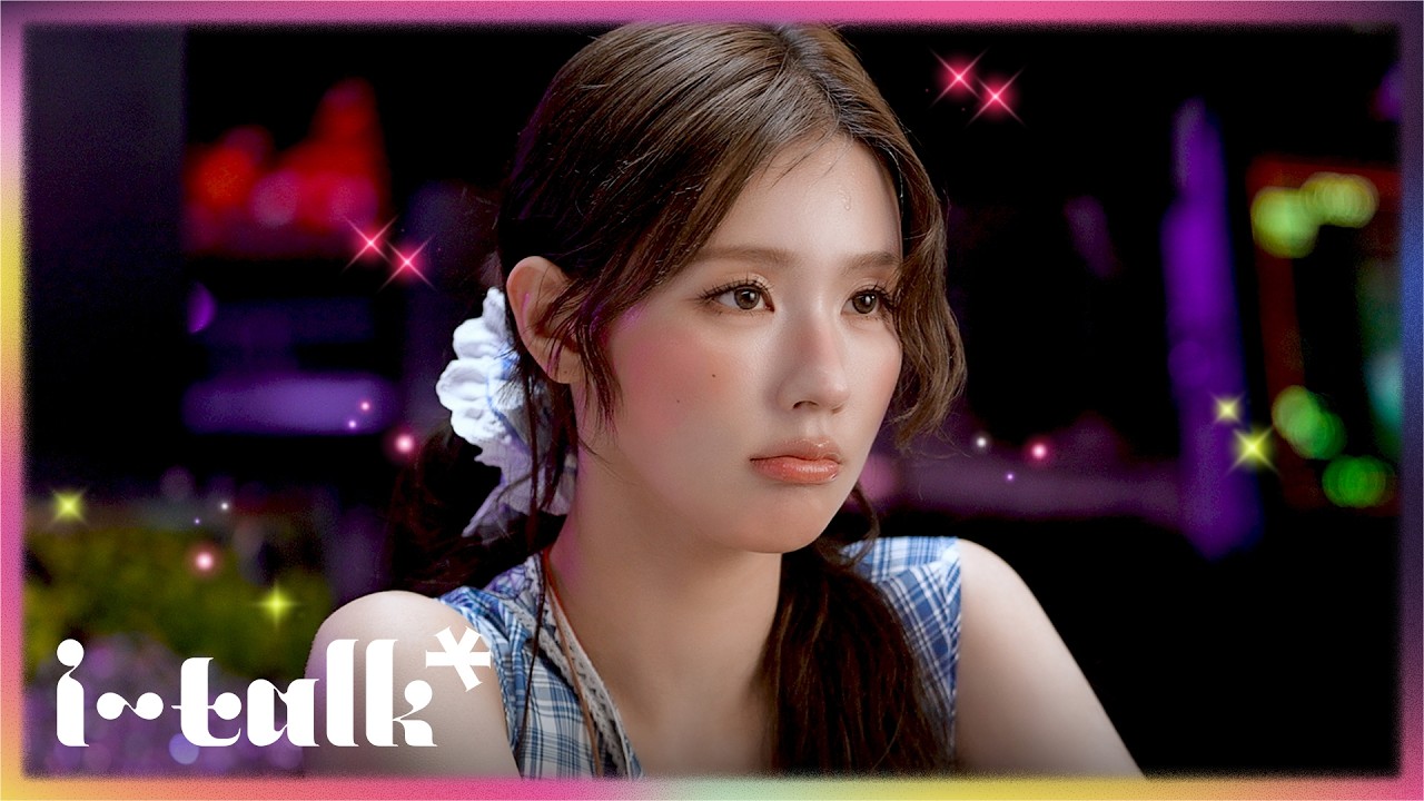 미연 (MIYEON) 'RUN AWAY' M/V 촬영 비하인드 [i-talk] #258 | i-dle (아이들)ㅣSUB