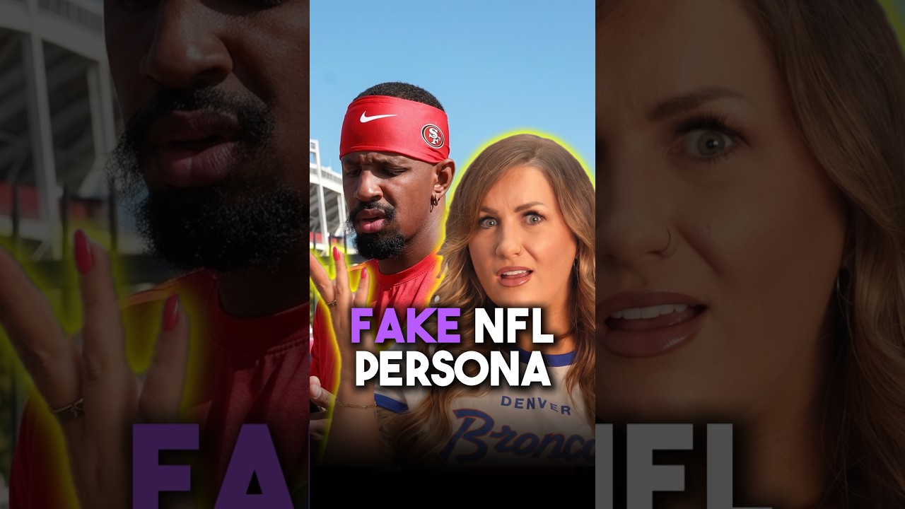 He Faked Being An NFL Player To Scam Women