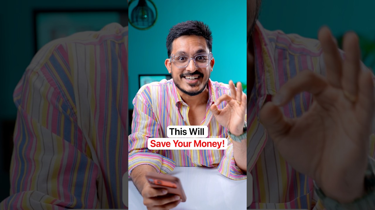 This Will Save Your Money!