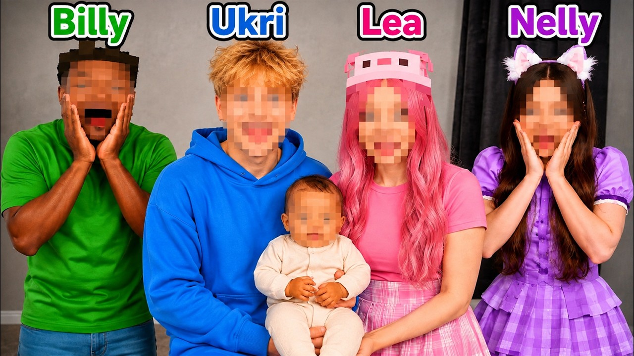 Ukris neues Baby in Minecraft!