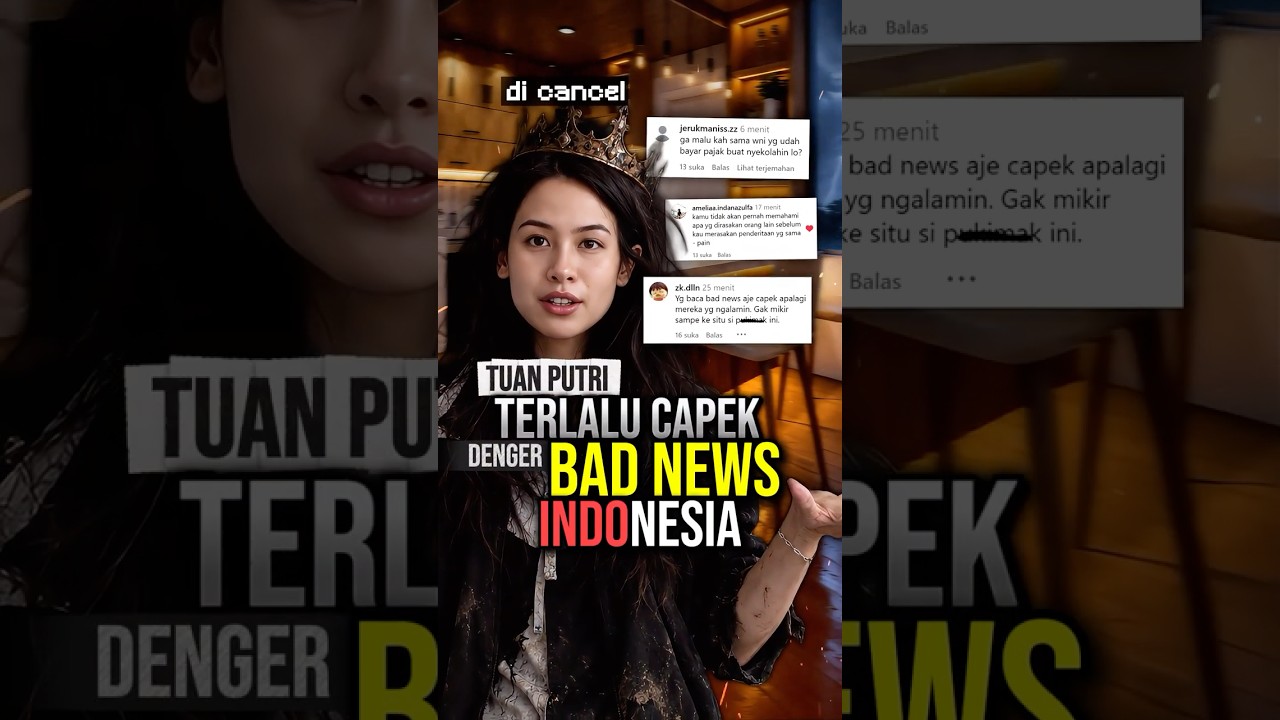 Kenapa Maudy Ayunda di Cancel Netizen