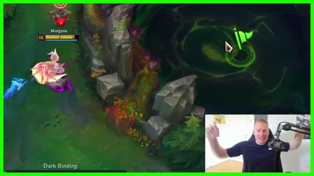Jungler's Sixth Sense - Best of LoL Streams 2875