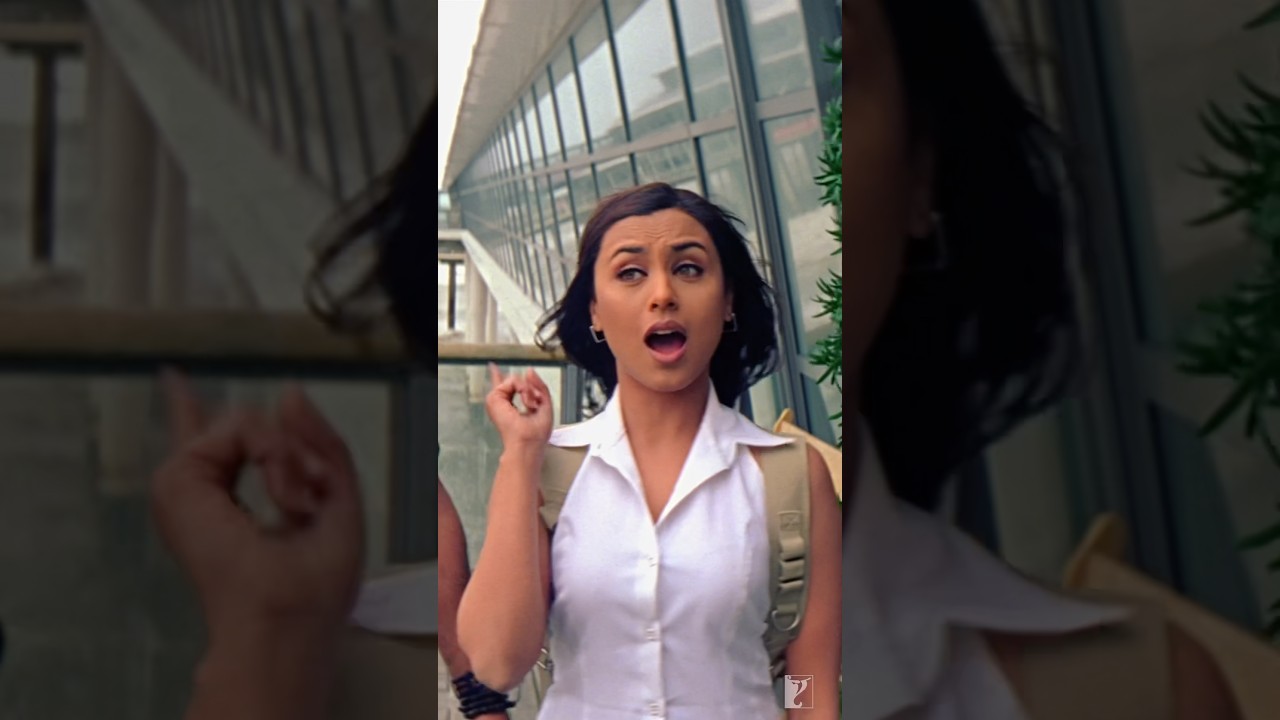 Just #RaniMukerji, #SaifAliKhan and their banter 💛| #LadkiKyon | #HumTum | #Dance