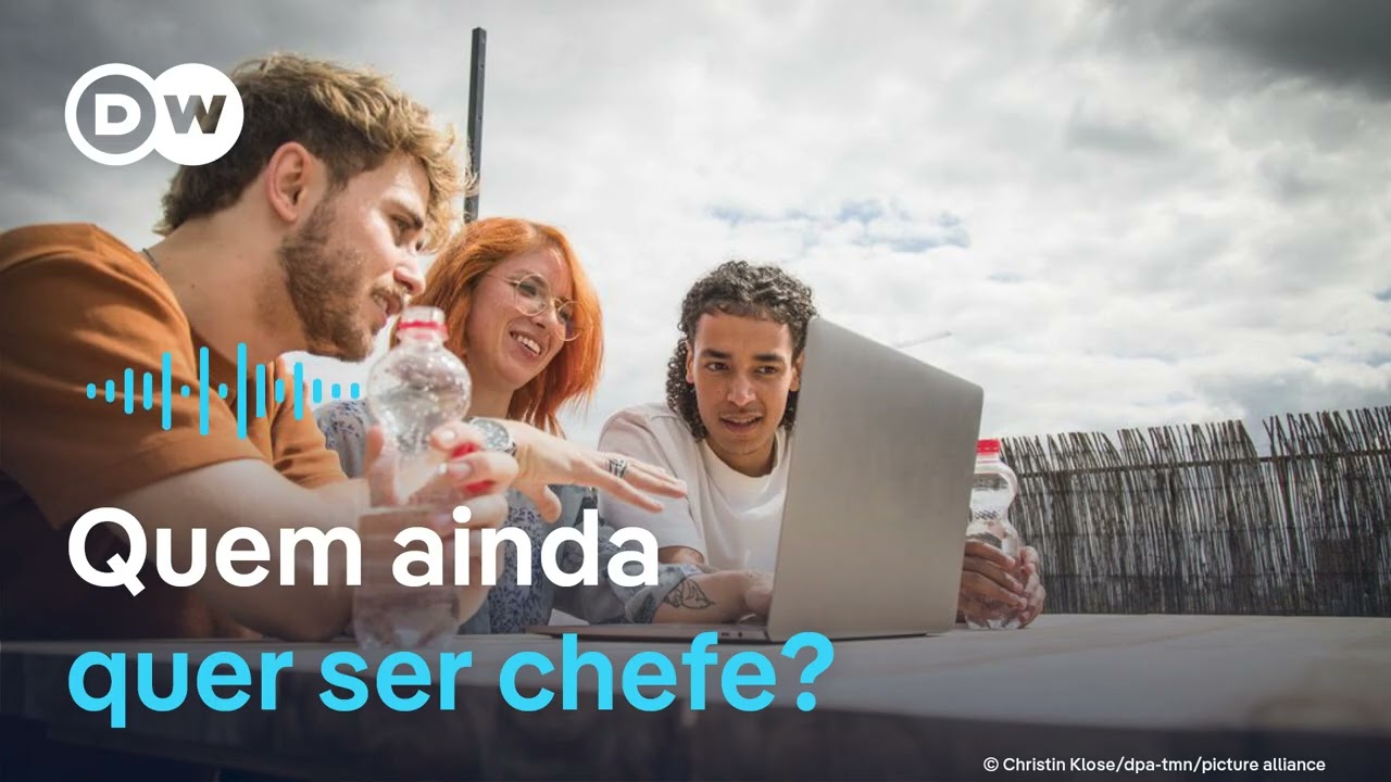 Jovens preferem qualidade de vida a crescer na carreira | Podcast
