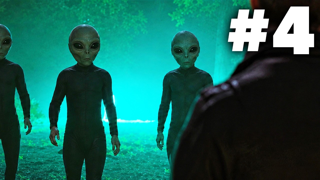Agefield High Rock the School Gameplay Walkthrough Part 4 - ALIENS ???