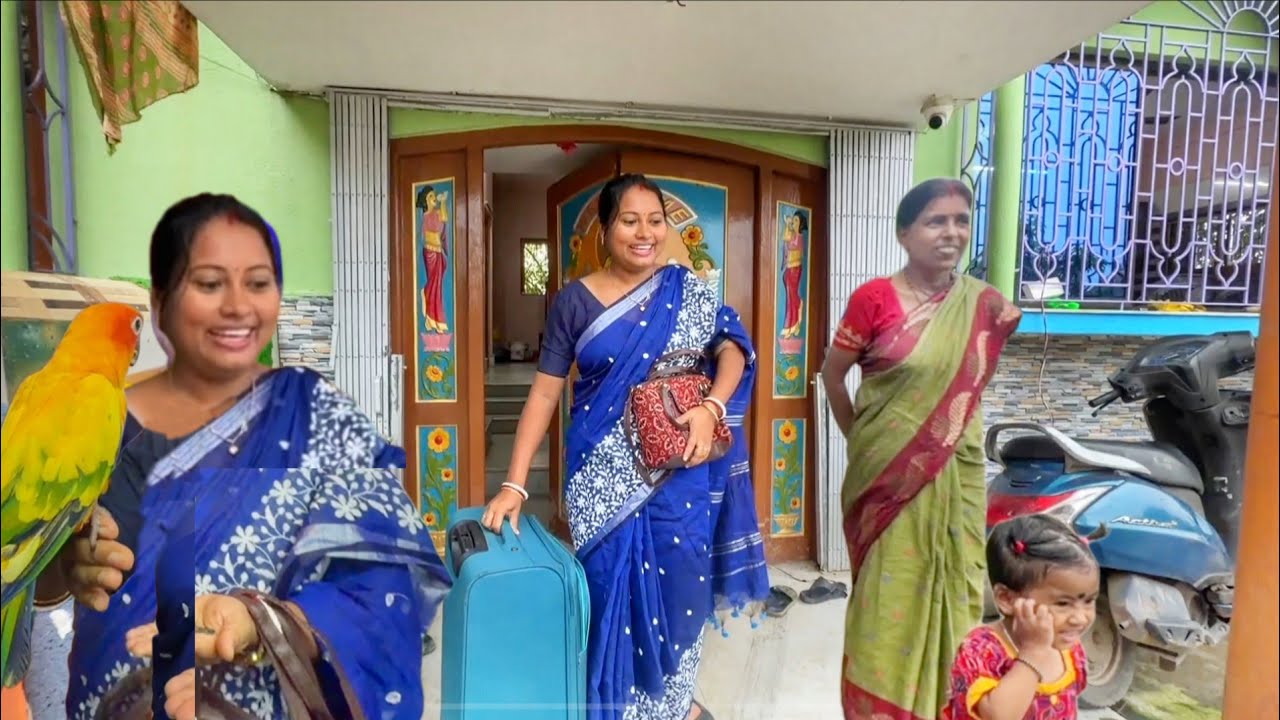 আজ ভালোই কাটল সারাদিন,পরীকে নিয়ে কোথায় গেলাম দেখুন😳