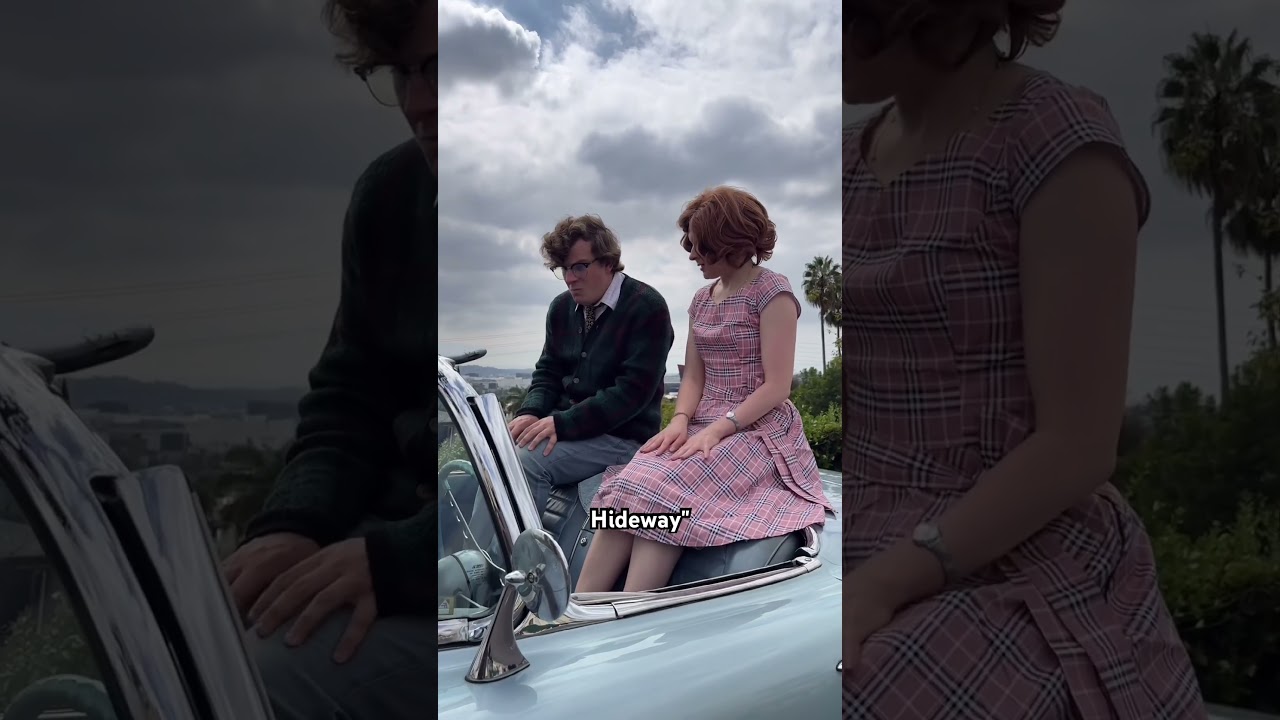 Teen Dating in the 1950’s (Part 2) - feat. @EmAugust
