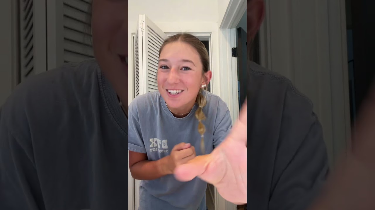 Me when golf #grwm #golf