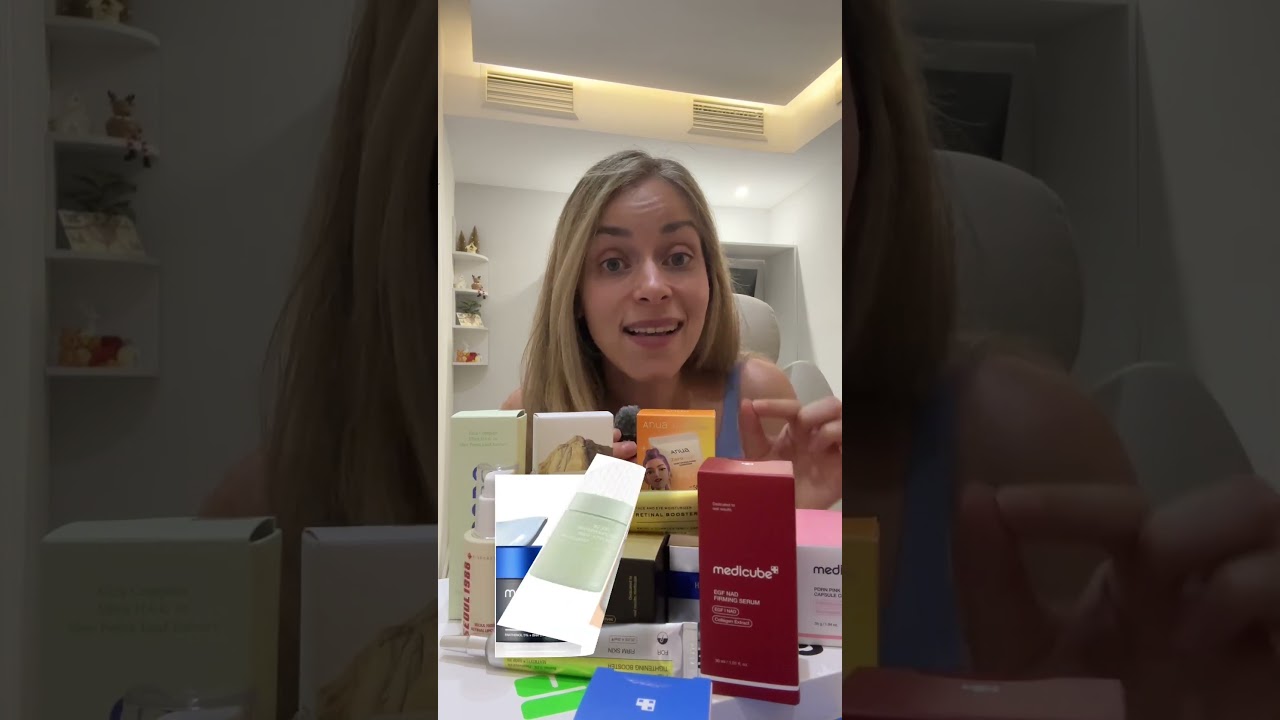 RUTINA DE SKINCARE #skincare