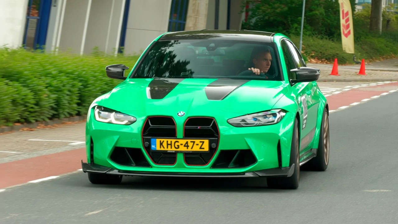 Modified BMW's Accelerating! M4 F82, M5 G90, M4 GTS, Adro M2 F87, M3 F80, M3 CS, 335i
