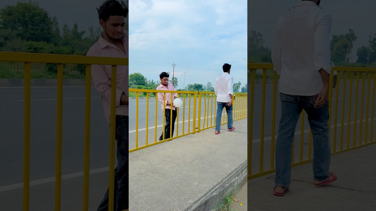 Monish Ke Fir se new Pagalpanti Part-2😂￼ #funny #shortsfeed #comedy