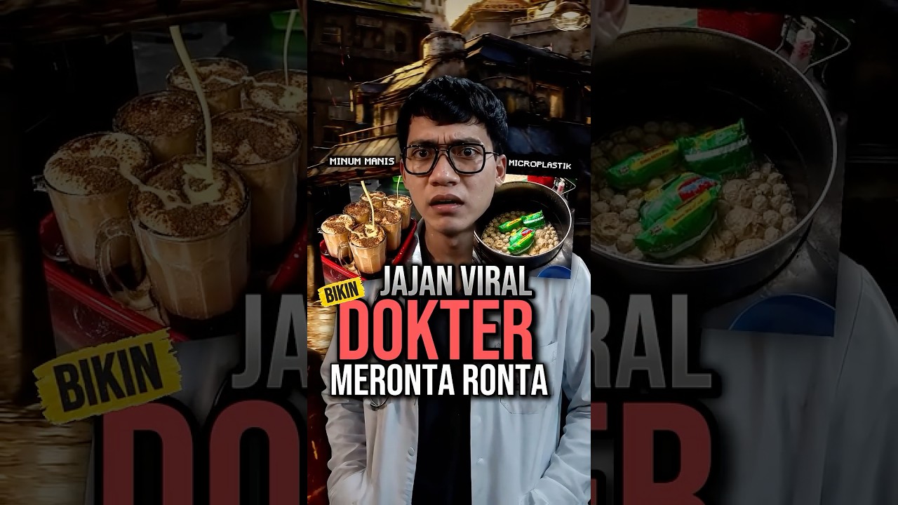 3 Makanan Viral Yang Bikin Dokter Meronta Ronta