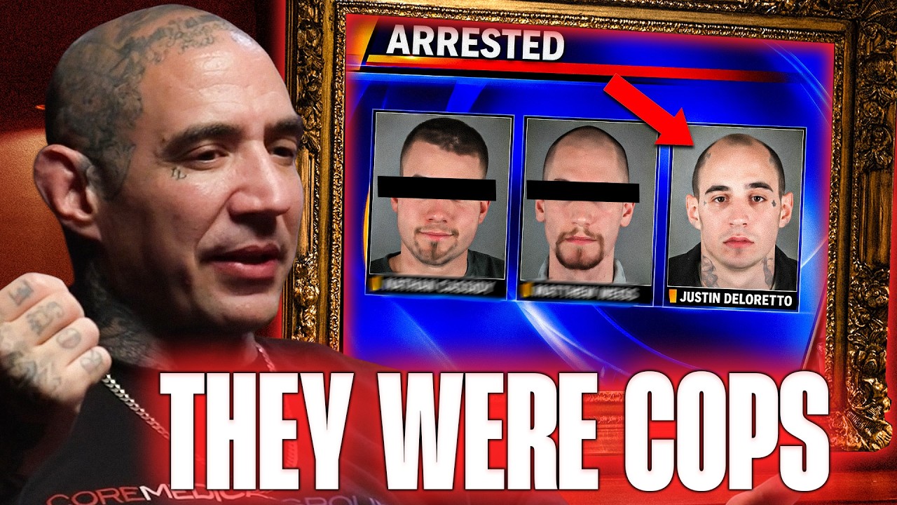 Former Mongols Member Recounts the 60-Mile Chase That Ended in $14 Million Bail