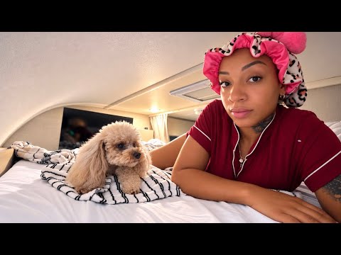 Stealth Camping ALONE in My RV | Solo Female Traveler 