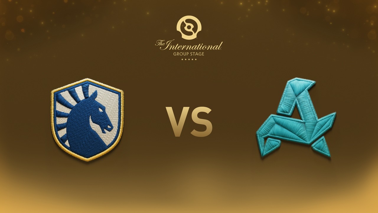 [ES] Team Liquid vs Aurora Gaming - Game 3 - The International 2026 - Fase de Grupos