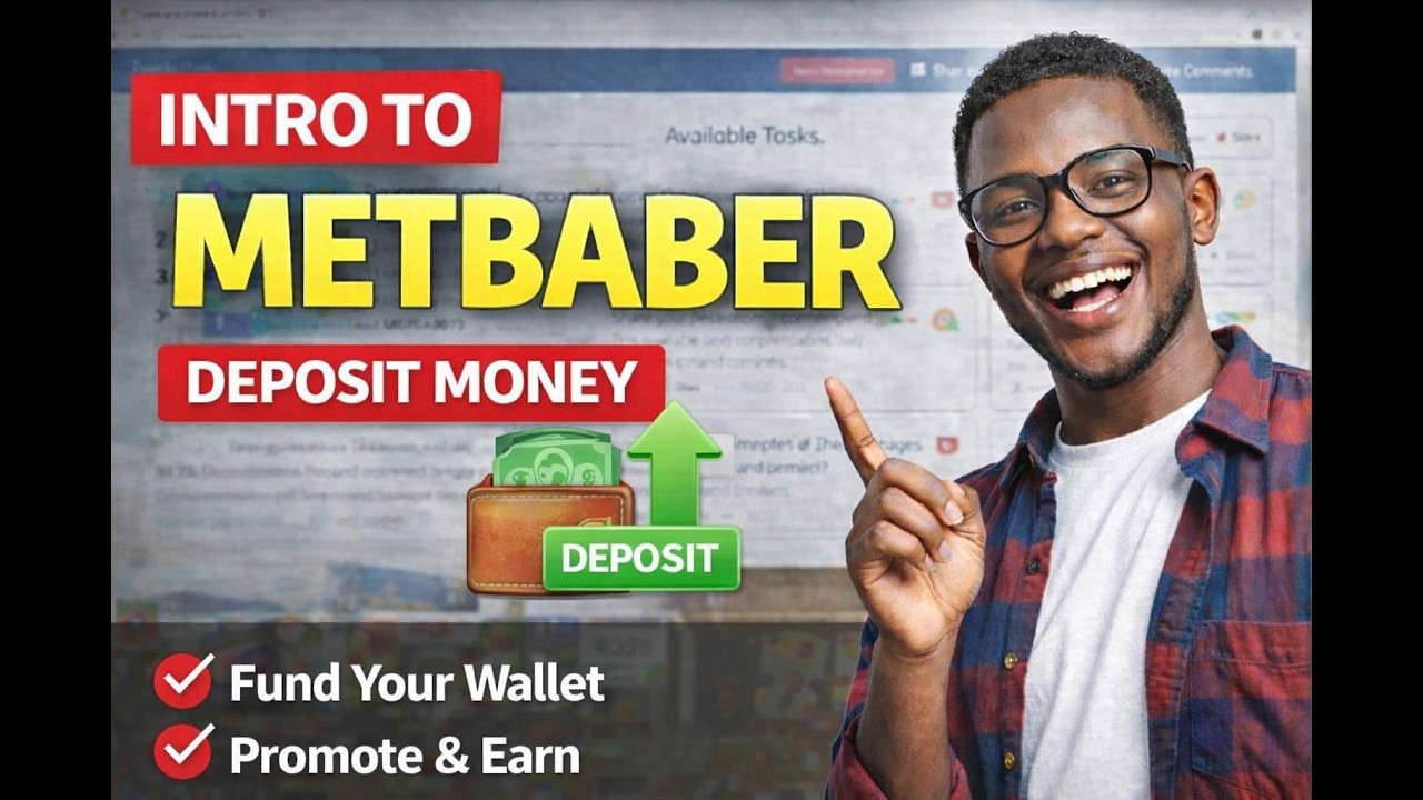 Deposit on Metbaber