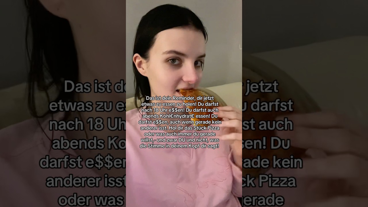 du darfst das ❤️‍🩹 #mentalhealth #mentalhealthmatters #emotional #food #shorts