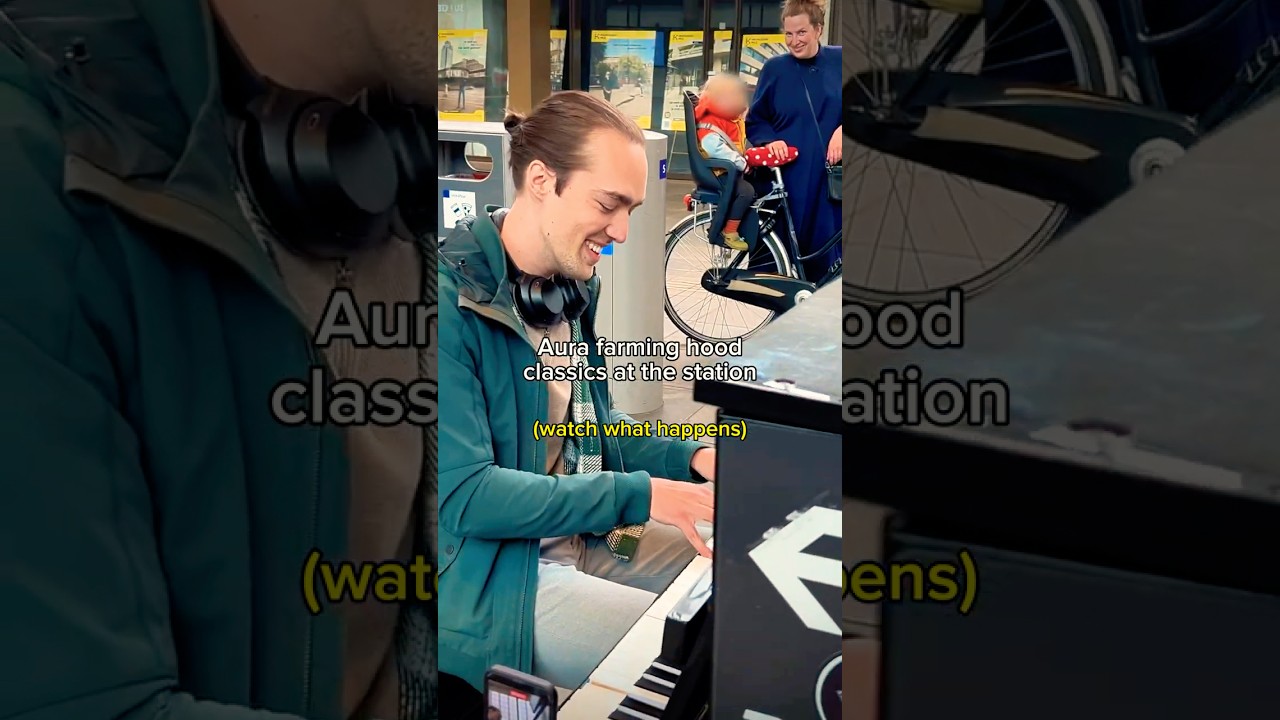 Here’s what happens when you play hood classics in public