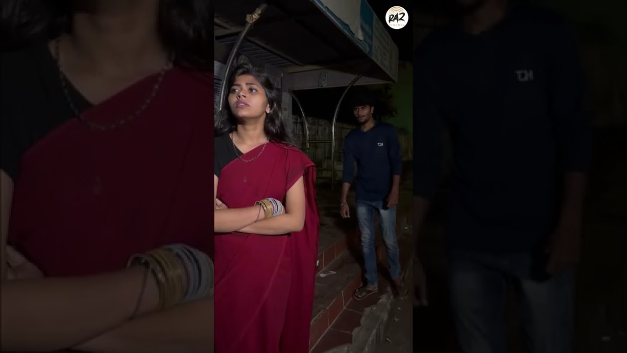 Paarvai Thavaru | 1 Minute Short Film | Vikram | Ra2 Cinemas #shorts #yashgupta #nandulee