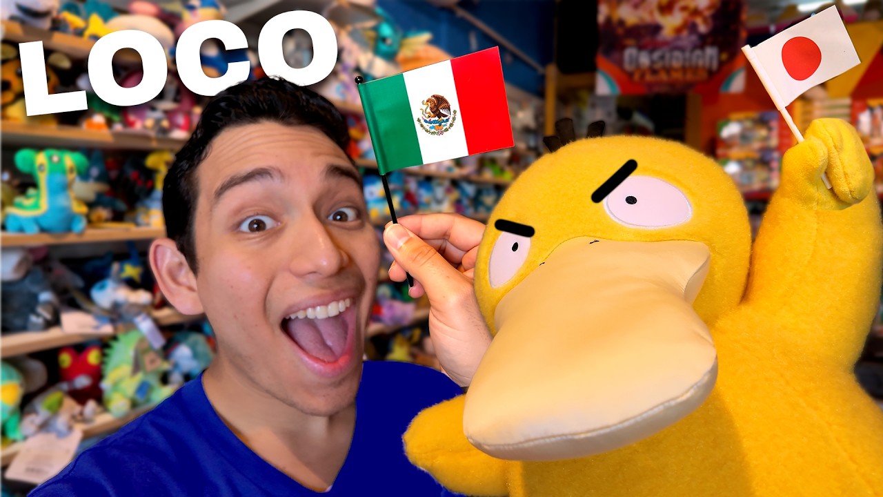 Se logró… Encontré JAPÓN en MÉXICO | PacoVlog #4