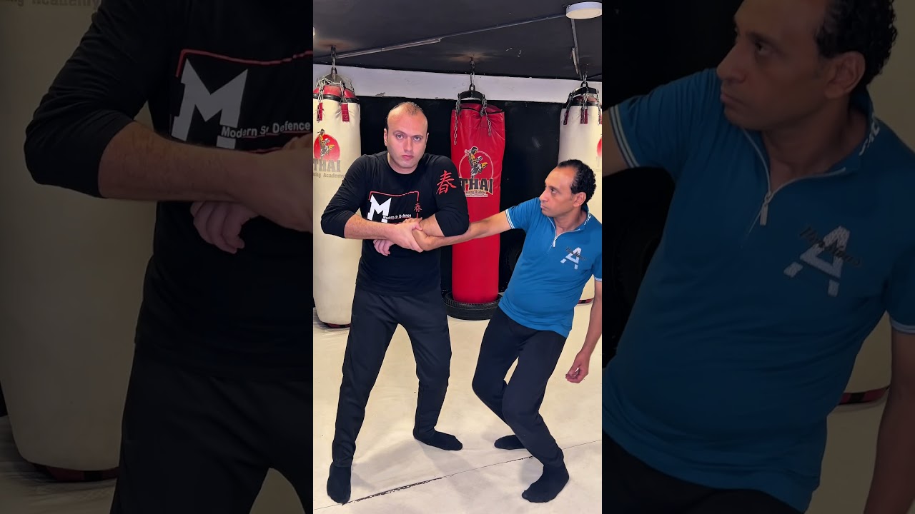 تحويل قوة الخصم الي ضعف #martialarts #قتالات #boxing #فنون_قتالية #mma #selfdefense