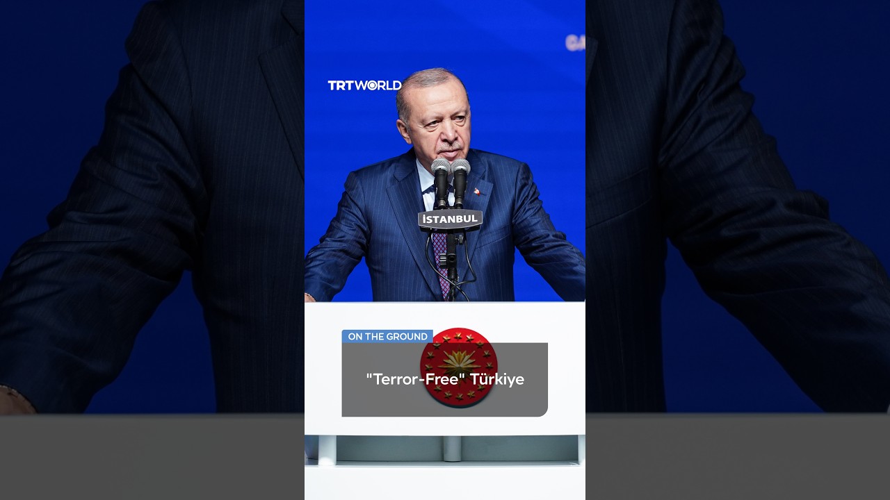 Erdoğan: We will never be silenced in the face of injustice