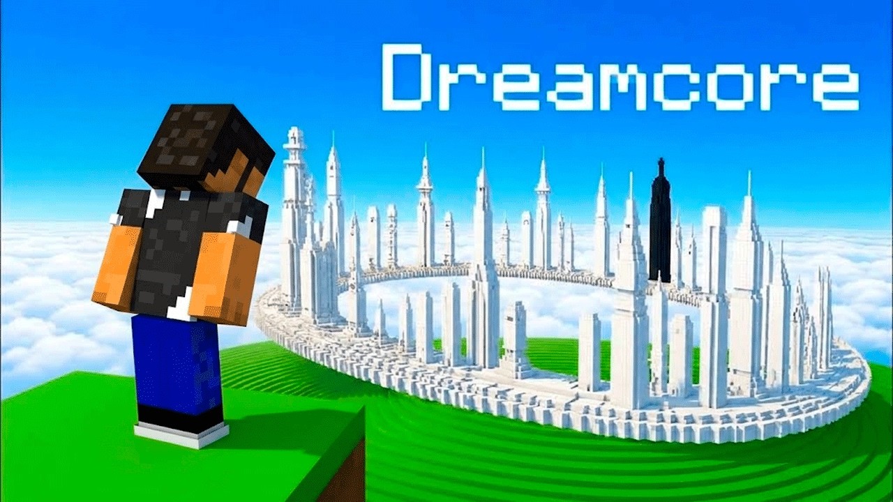 Explorando las dimensiones LIMINALES de Minecraft