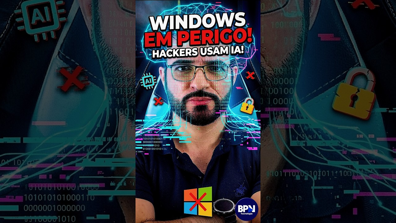 Windows em PERIGO: Por que você DEVE atualizar agora!🚨 #Windows11 #SegurançaDigital #ia