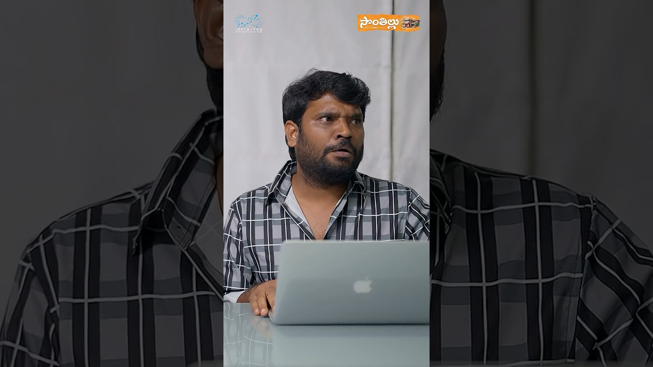 Foreigners Alage Untaru 😂😂 #Sonthillu #Prasadbehara #Shorts #mounikabavireddi  #comedy
