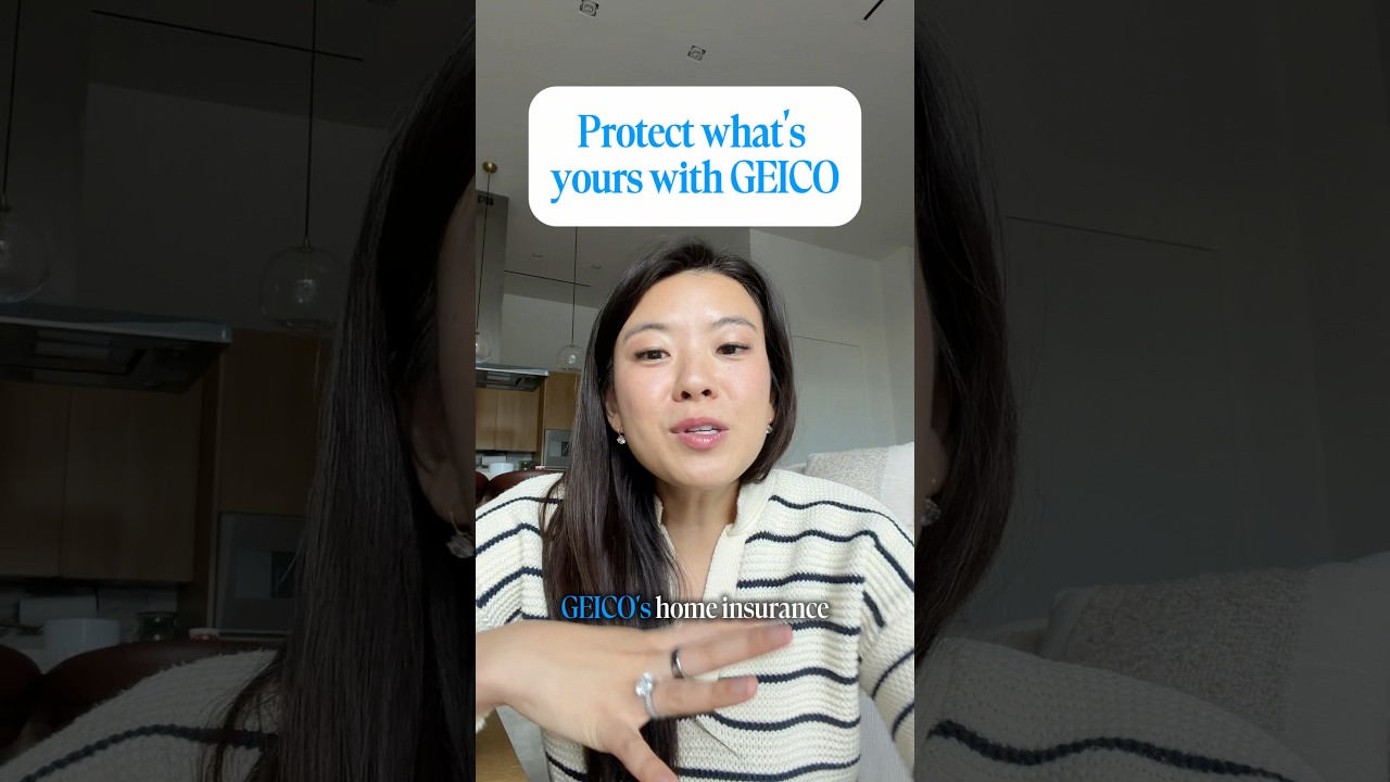 Take care of the things that matter most with @geico! #GEICOPartner #money #finance #insurance