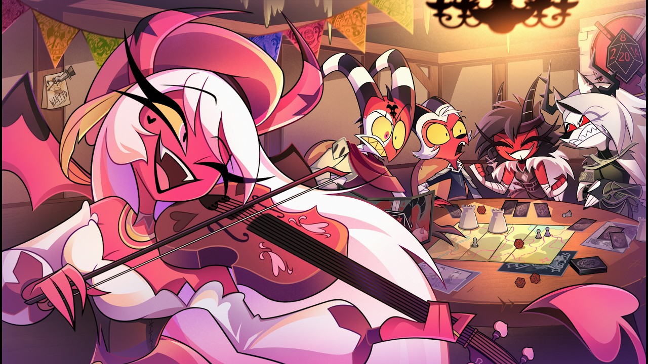 The Adventure Begins with Imps & Imbeciles!
