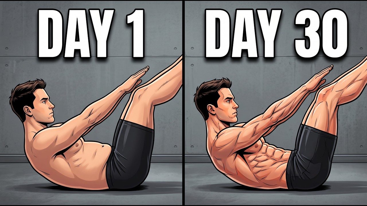 7 Exercises To Make Your Belly Fat Cry! 🔥