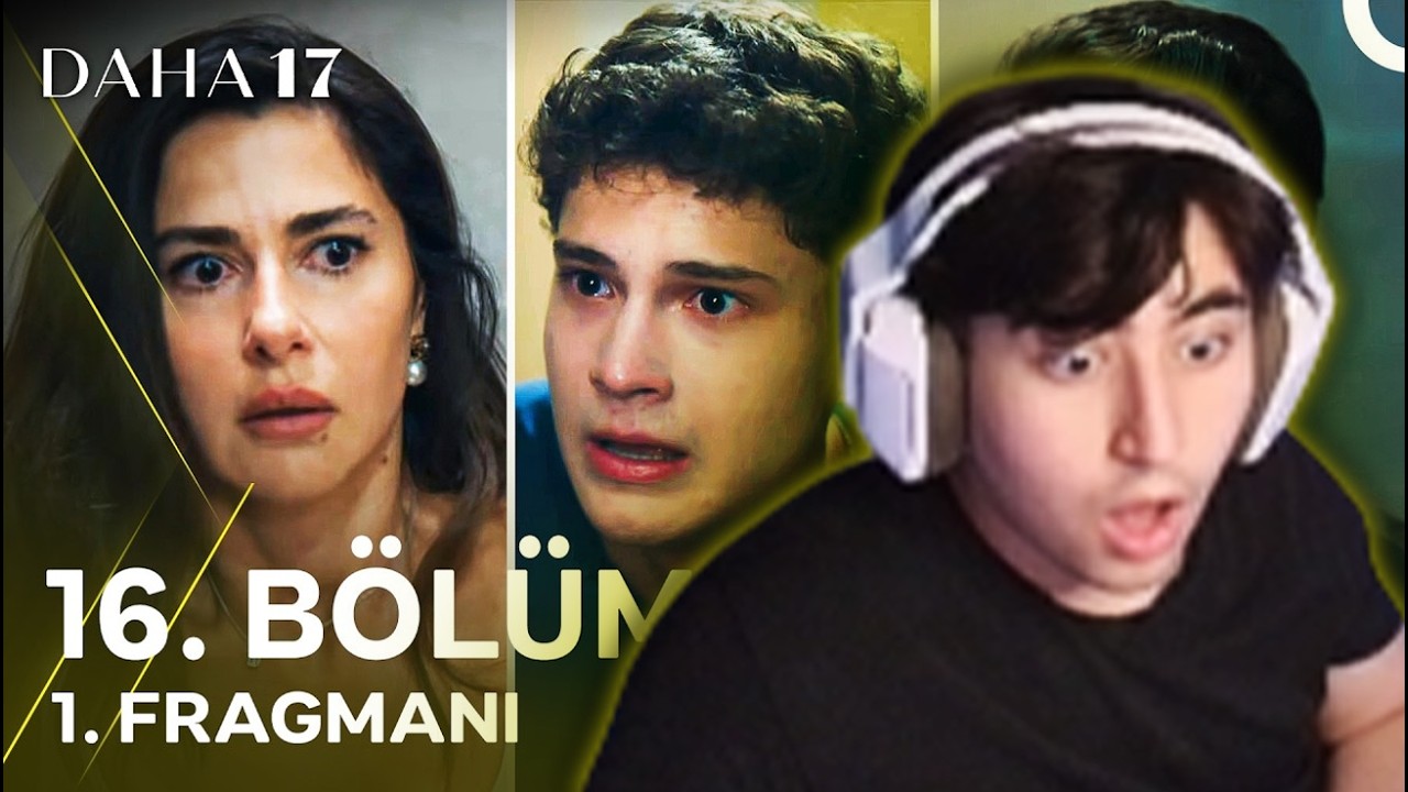 Kaphtans Daha 17 16. Bölüm 1. Fragman İzliyor! | ABİ?