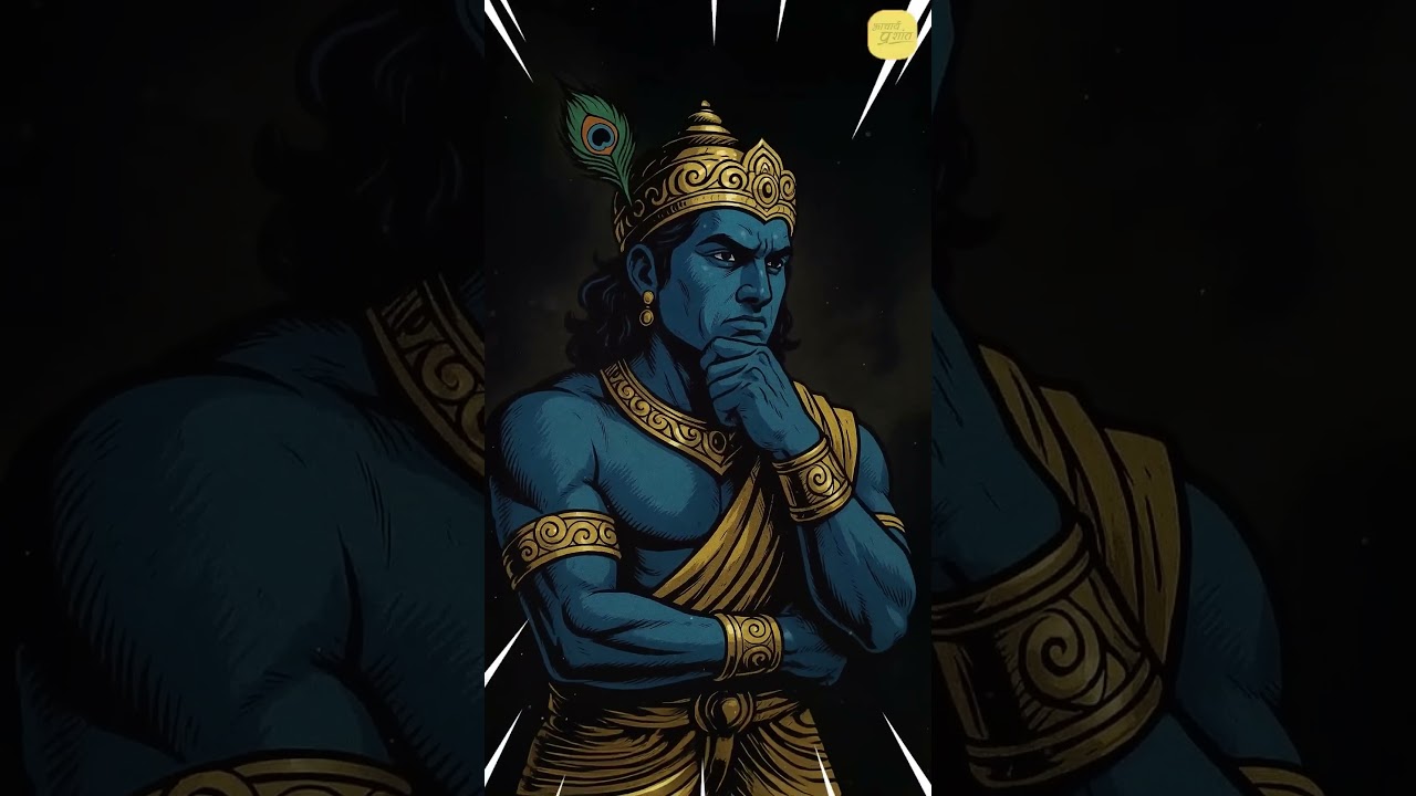 अभिमन्यु के वध के बाद… || आचार्य प्रशांत #abhimanyu #acharyaprashant #shorts