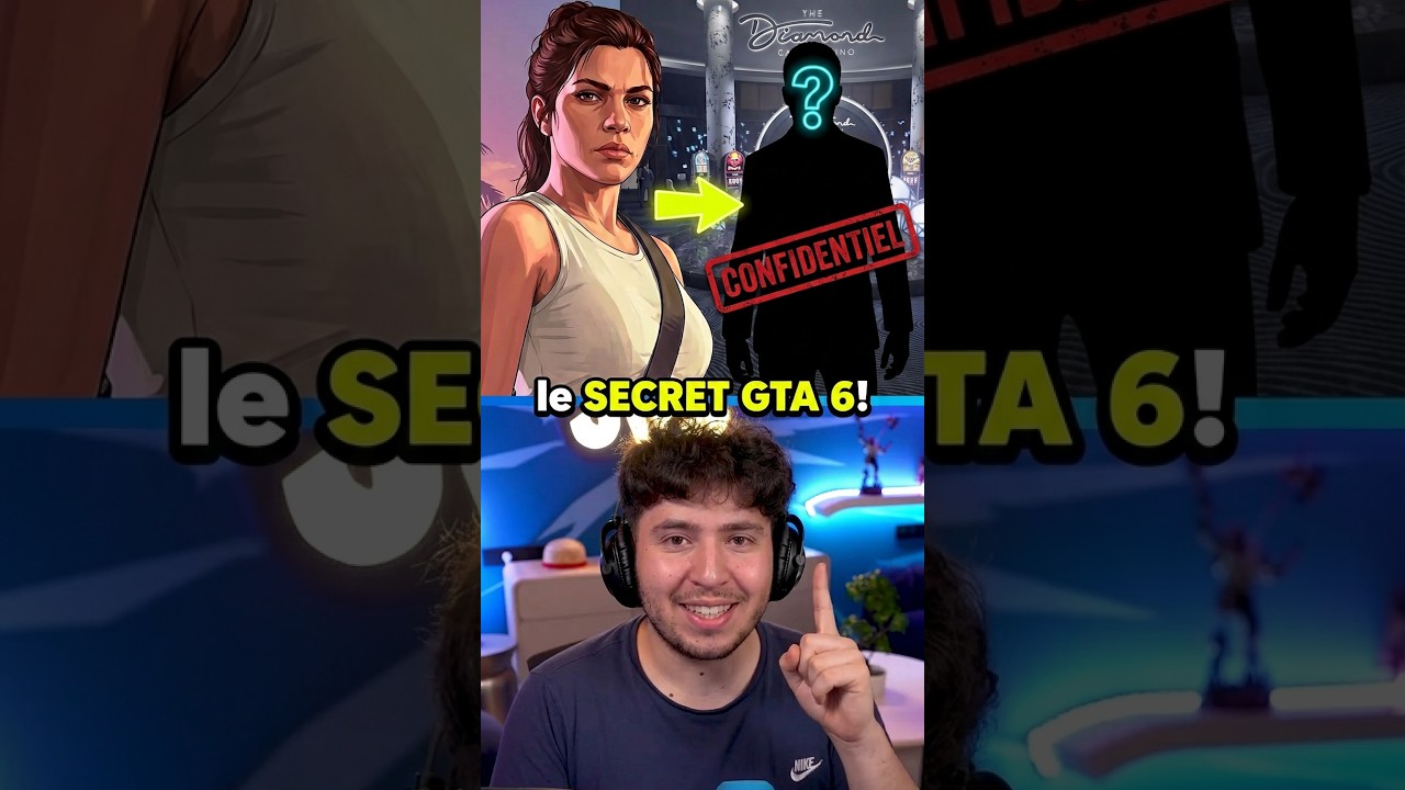 Lucia de GTA 6 est DÉJÀ dans GTA 5 !