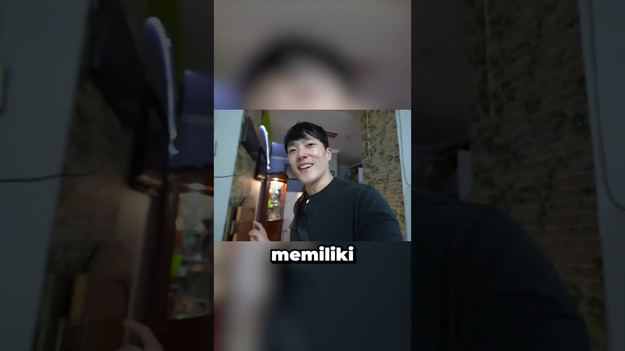 Youtuber Korea Mencoba Warnet Di Indonesia