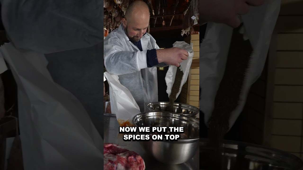 Beautiful Secrets of Guanciale