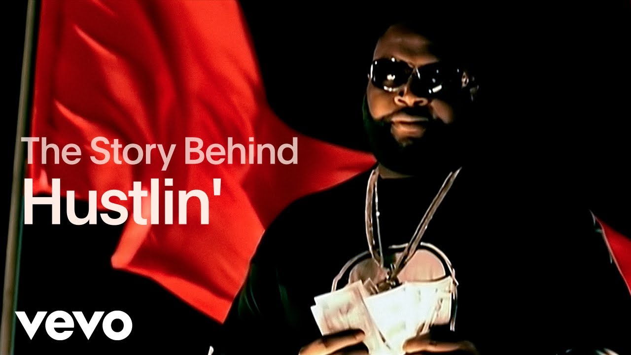 Rick Ross - The Making Of 'Hustlin'' | Vevo The Story Behind