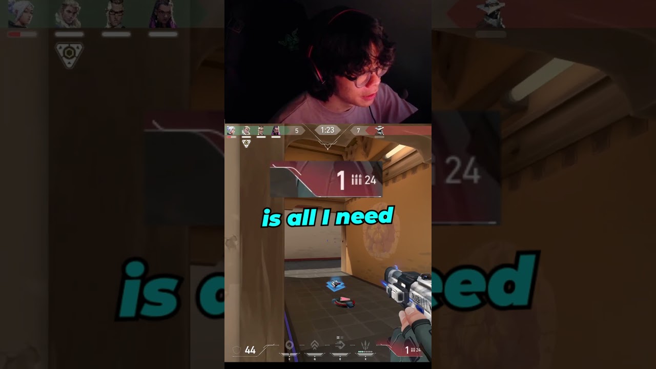 lock in so hard my game gets Cheater Detected...