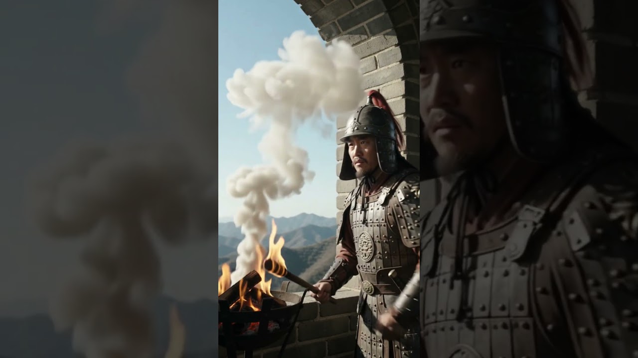 How China Built the Great Wall #historydocumentary#greatwallofchina #history#oldwest
