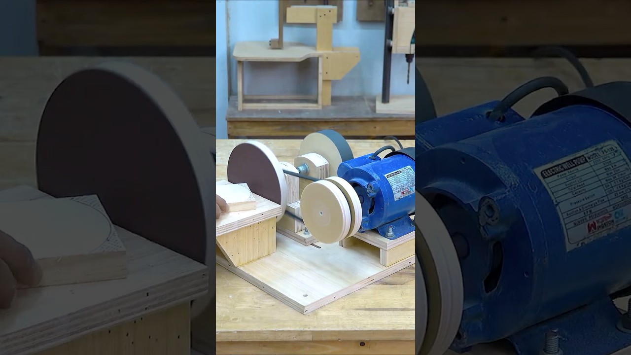 AWESOME Woodworking Hacks and DIY Tips to Save You Time!  #tooltips #woodworking