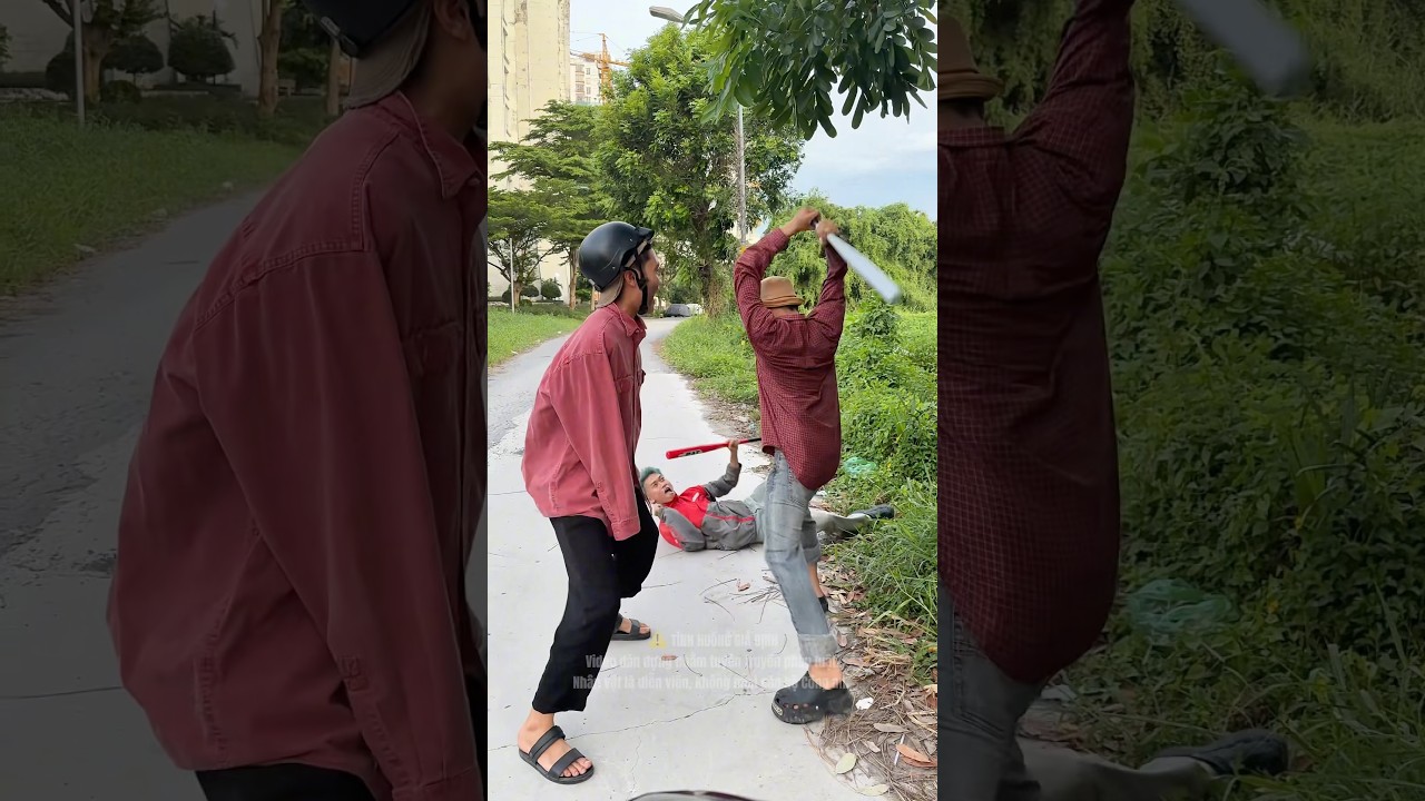 Nhầm To #viral #funny #comedy #fyp