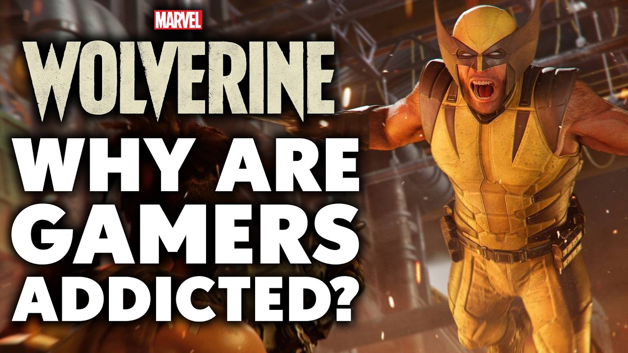 Marvel’s Wolverine - Why Are So MANY Gamers Addicted To It?