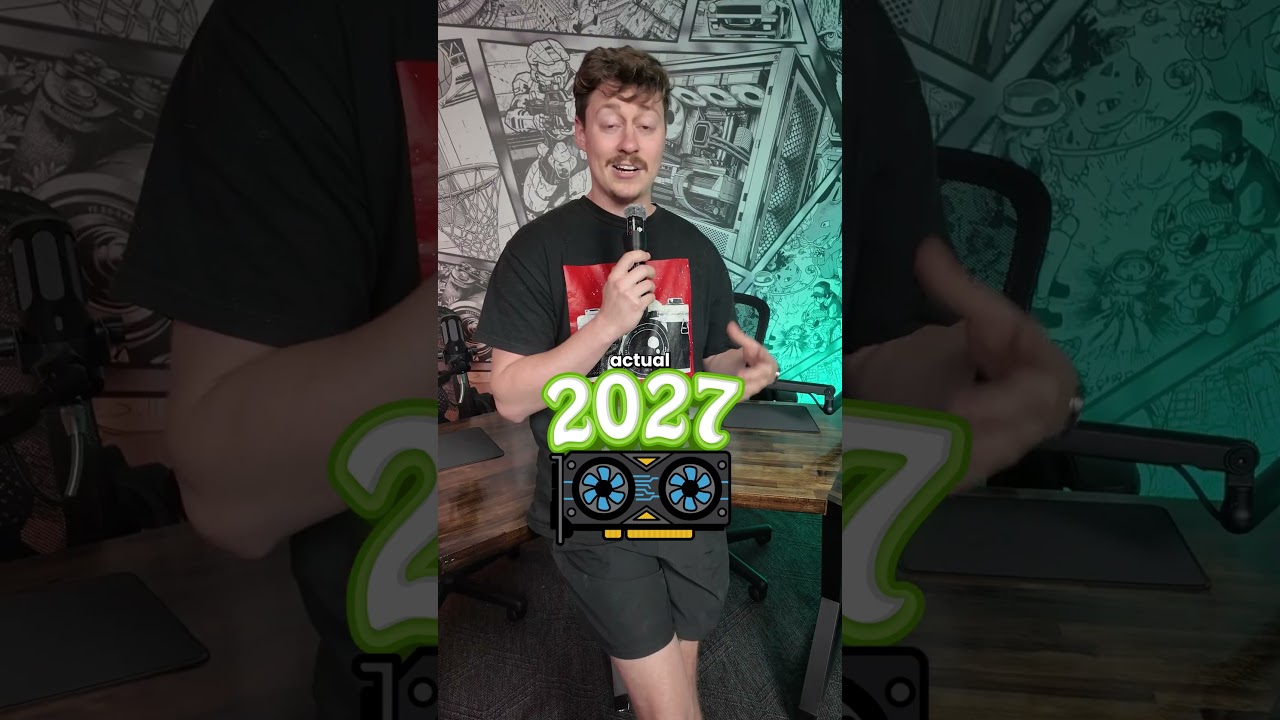 Next Gen GPUs Predictions