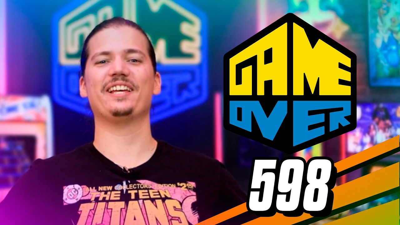 Game Over 598 - Programa Completo