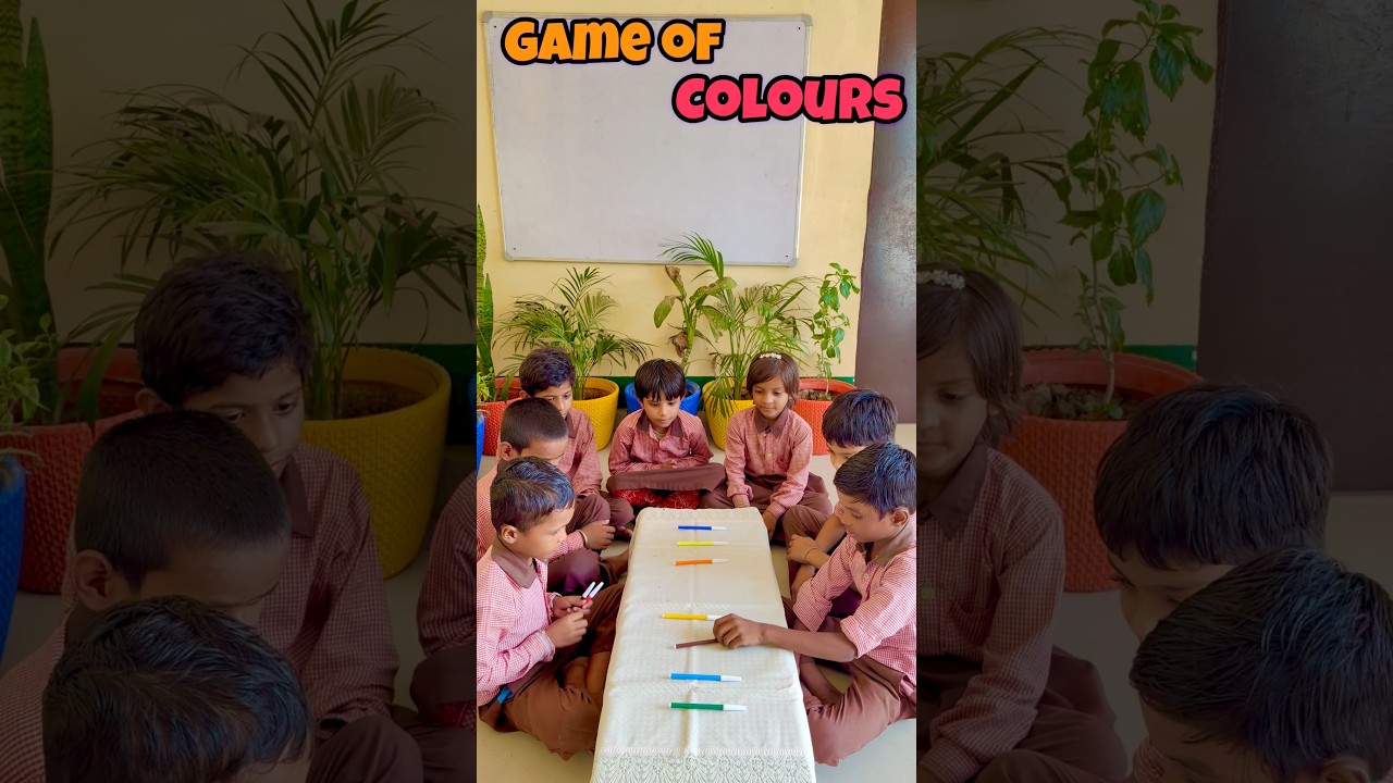 सुनो,समझो और उठाओ #trendingshorts #education #smartkids # #kidslearning #viralvideo #activity
