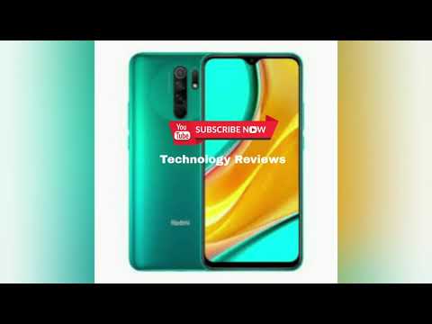 مراجعة  redme 9 الجديد من شاومي