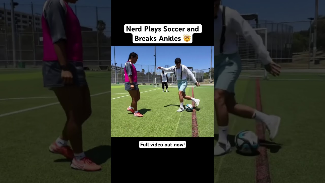 Full video out now! #soccer #football #skills