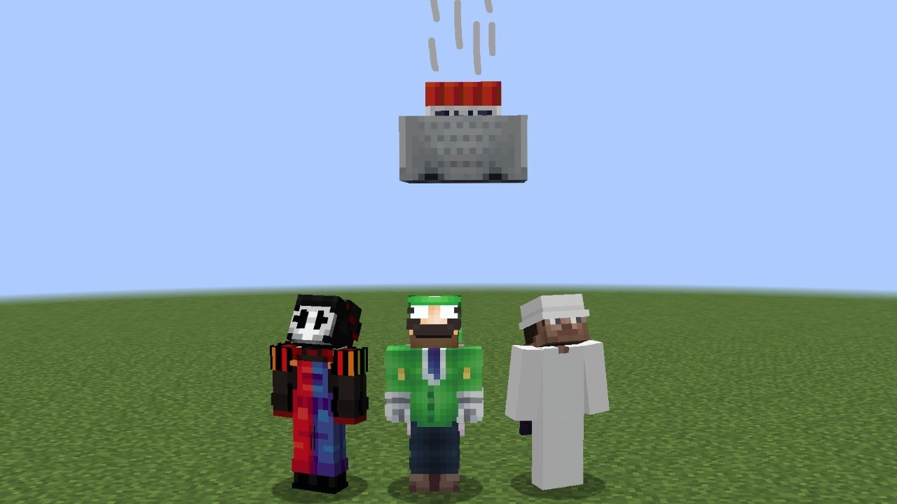 StrengthSMP ***